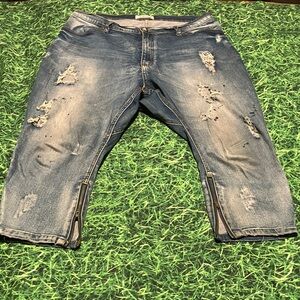 One Teaspoon Destroyed Kingpins